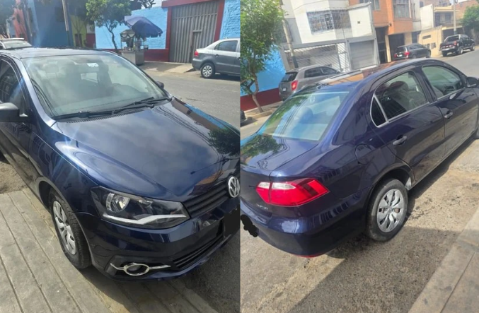 Volkswagen Gol 2016