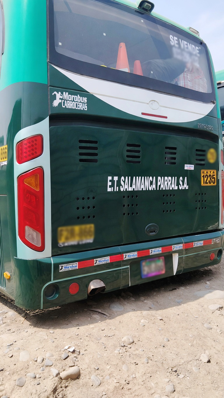 atras buss