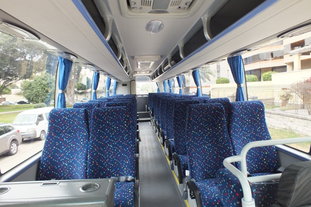 BUS10 B7U960 Foto salon