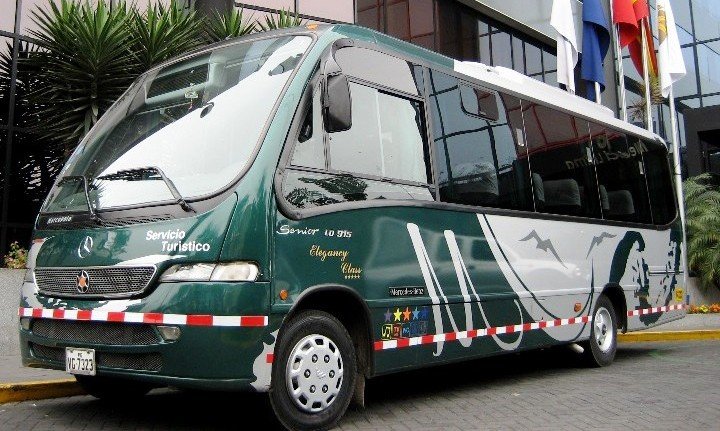 MINIBUS2 B6N 965 Foto Exterior