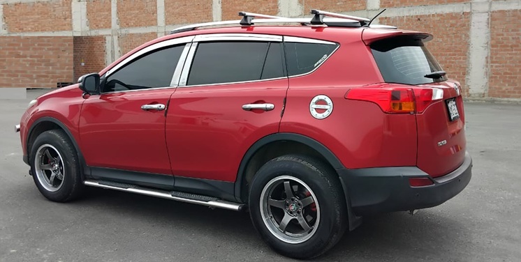 Rav02 VENTA CAMIONETA RAV4 SECUENCIAL - Peruautos® | El Portal Oficial de ...