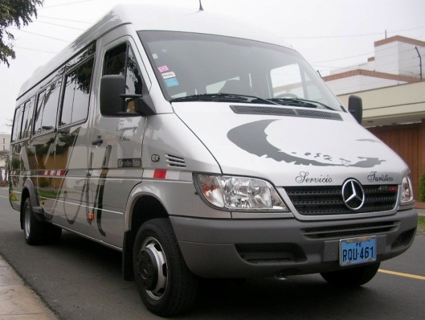 SPRINTER2 B7Y 958 Foto Exterior 1