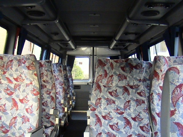 SPRINTER2 B7Y 958 Foto Interior 1