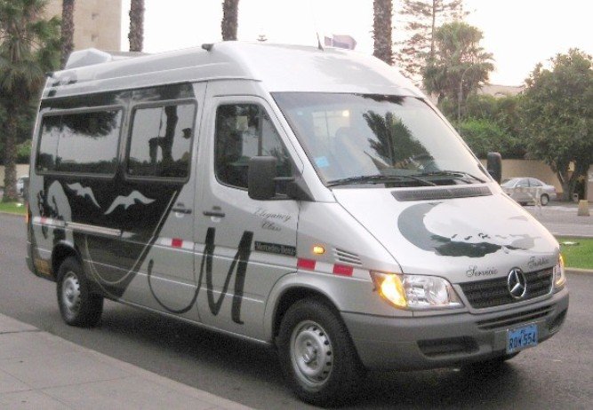 SPRINTER3 B7Y 950 Foto Exterior