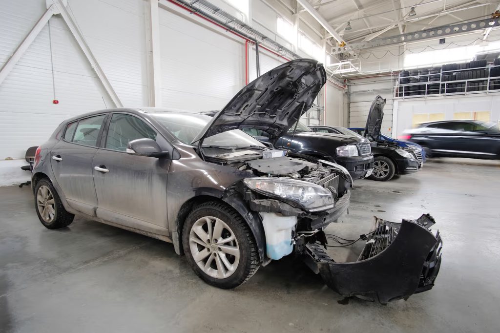 Es seguro comprar un auto siniestrado o recuperado por la aseguradora.