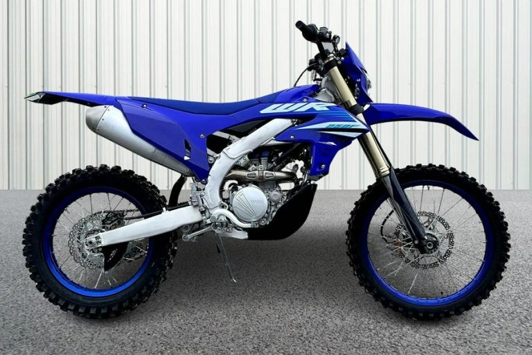 2025 Yamaha WR250F 1 768x512