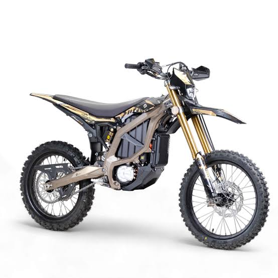 2026 Surrons Ultra Bee HP 24.5 kW Electric Dirt Bike